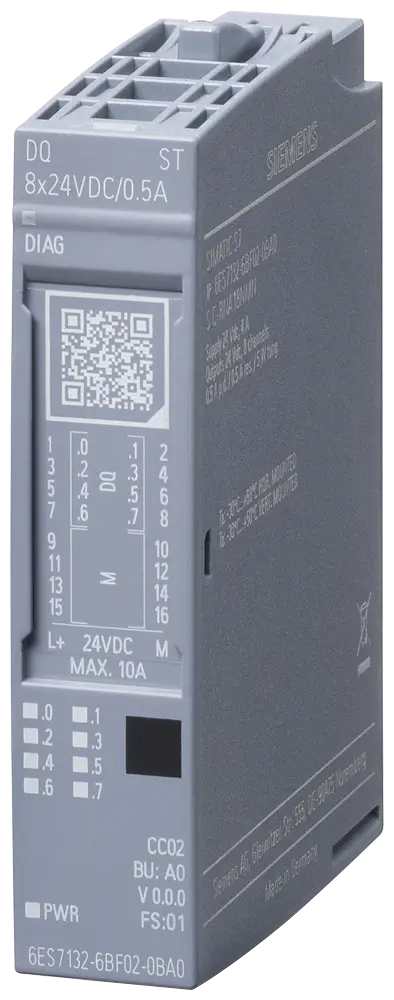6ES7132-6BF01- 0BA0
