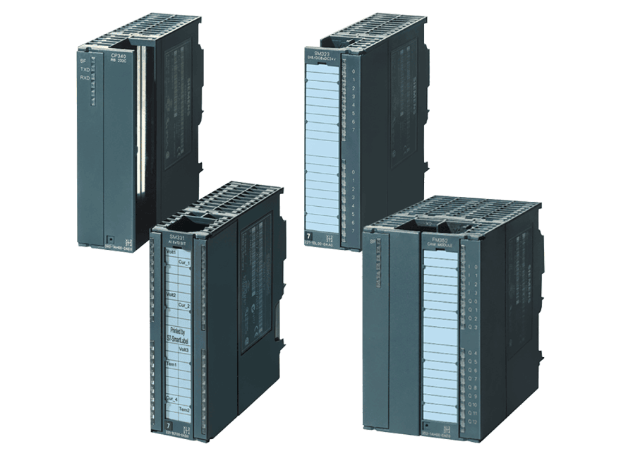 6ES7392-2XY00-0AA0 – Cover nhãn dán (thay thế) S7 (10 cái)