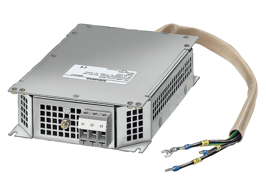 6SE6400-3CC02-6BB3 – MICROMASTER 4 Line reactor 22.8A
