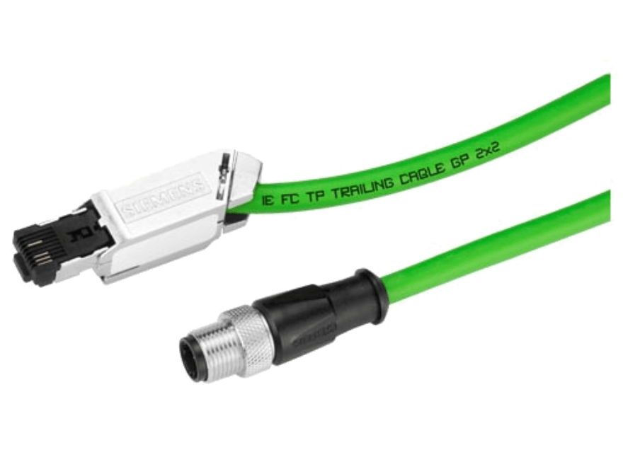 6XV1871-5TH50 – Cáp kết nối IE M12-180/IE FC RJ45 Plug-145 5 m