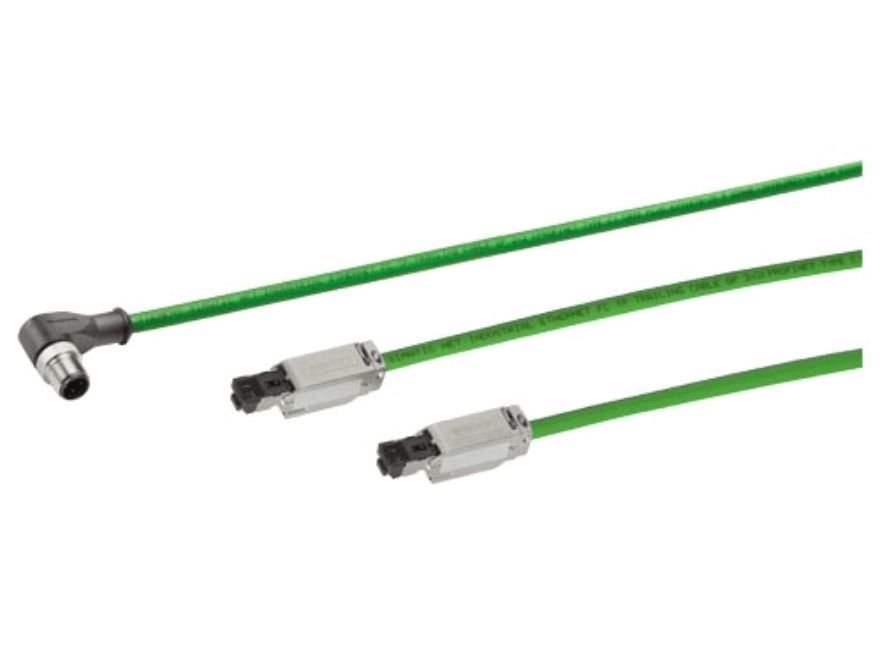 6XV1871-5BH10 – Cáp kết nối Trailing IE FC RJ45 Plug 1 m