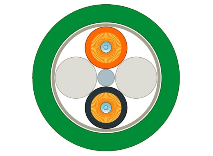 6XV1847-2A – Cáp Standard FC FO (62.5/200/230)