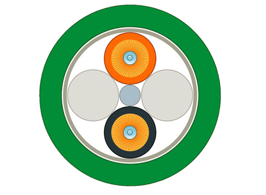 6XV1861-2A – Cáp PCF Standard (200/230)