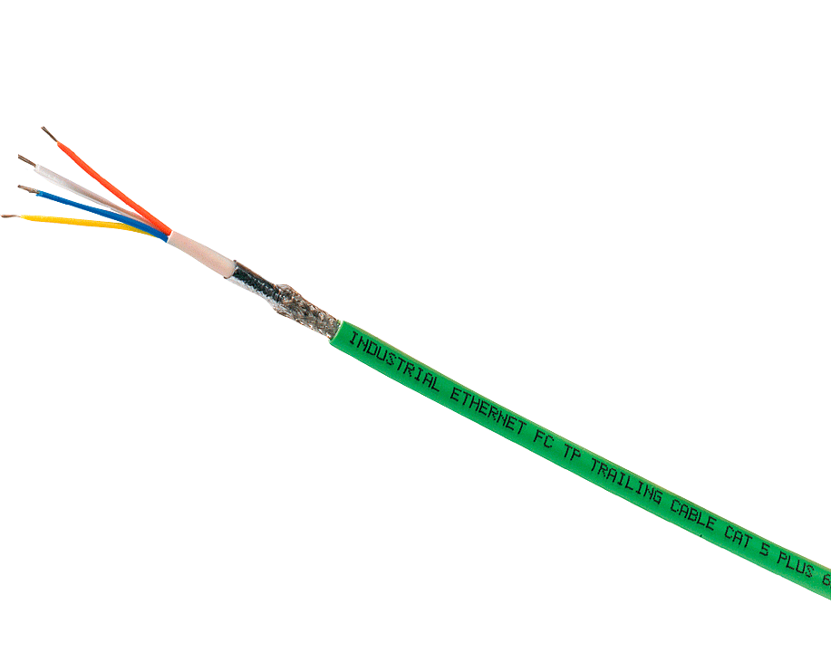 6XV1841-2B – Cáp IE FastConnect TP robust flexible GP PROFINET