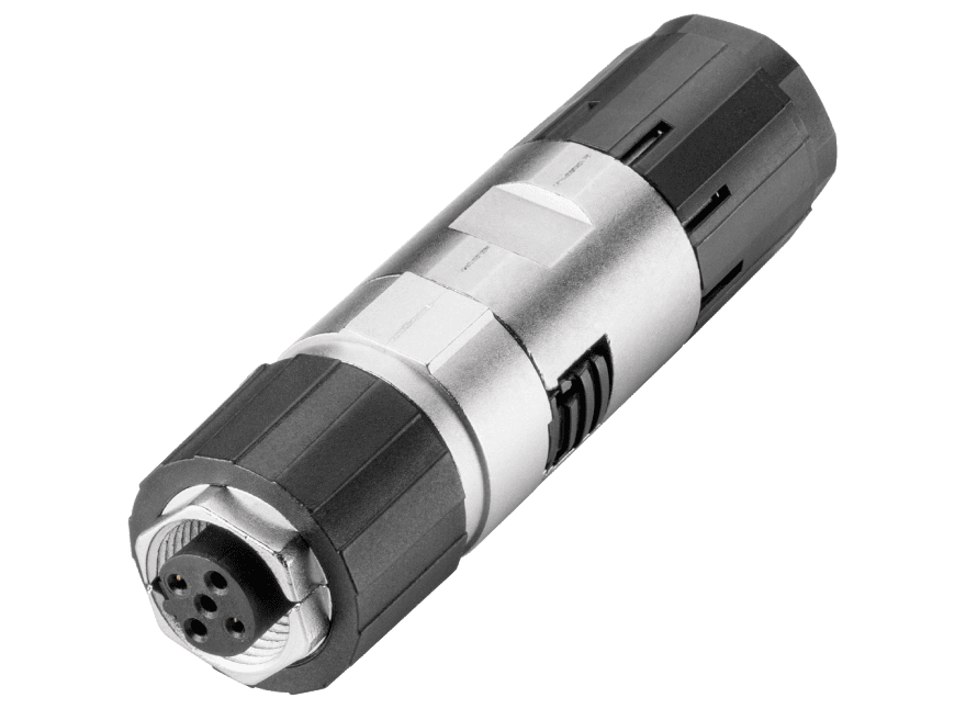 6GK1905-0EB10 – Gói Đầu nối cáp PRO PROFIBUS FC M12 (5 cái)
