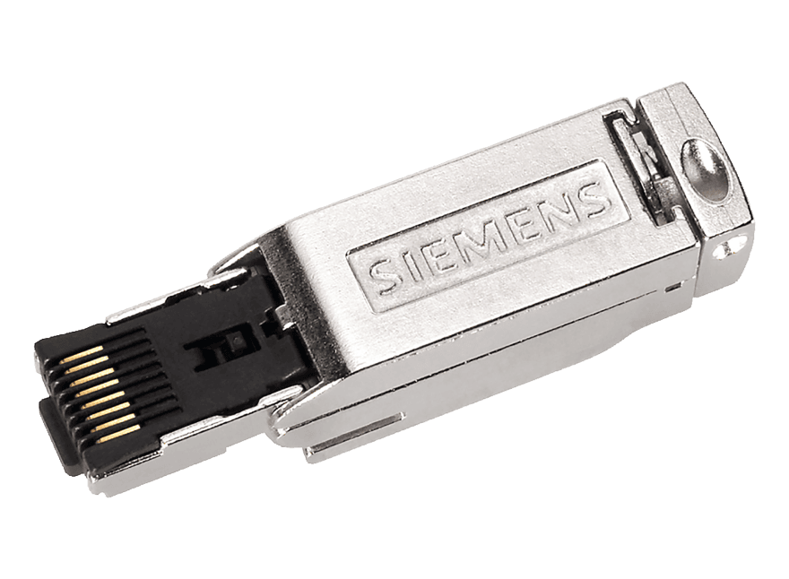 6GK1901-1BB11-2AA0 – Industrial Ethernet FastConnect RJ45 plug 180