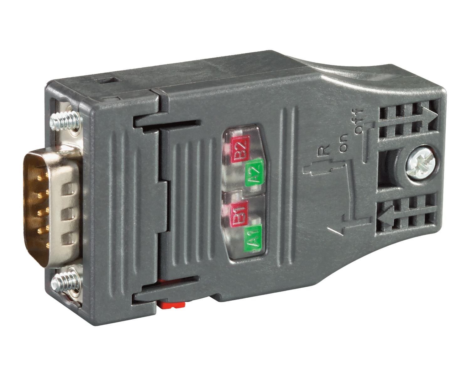 6GK1500-0FC10 – Giắc kết nối PROFIBUS FC RS 485 plug