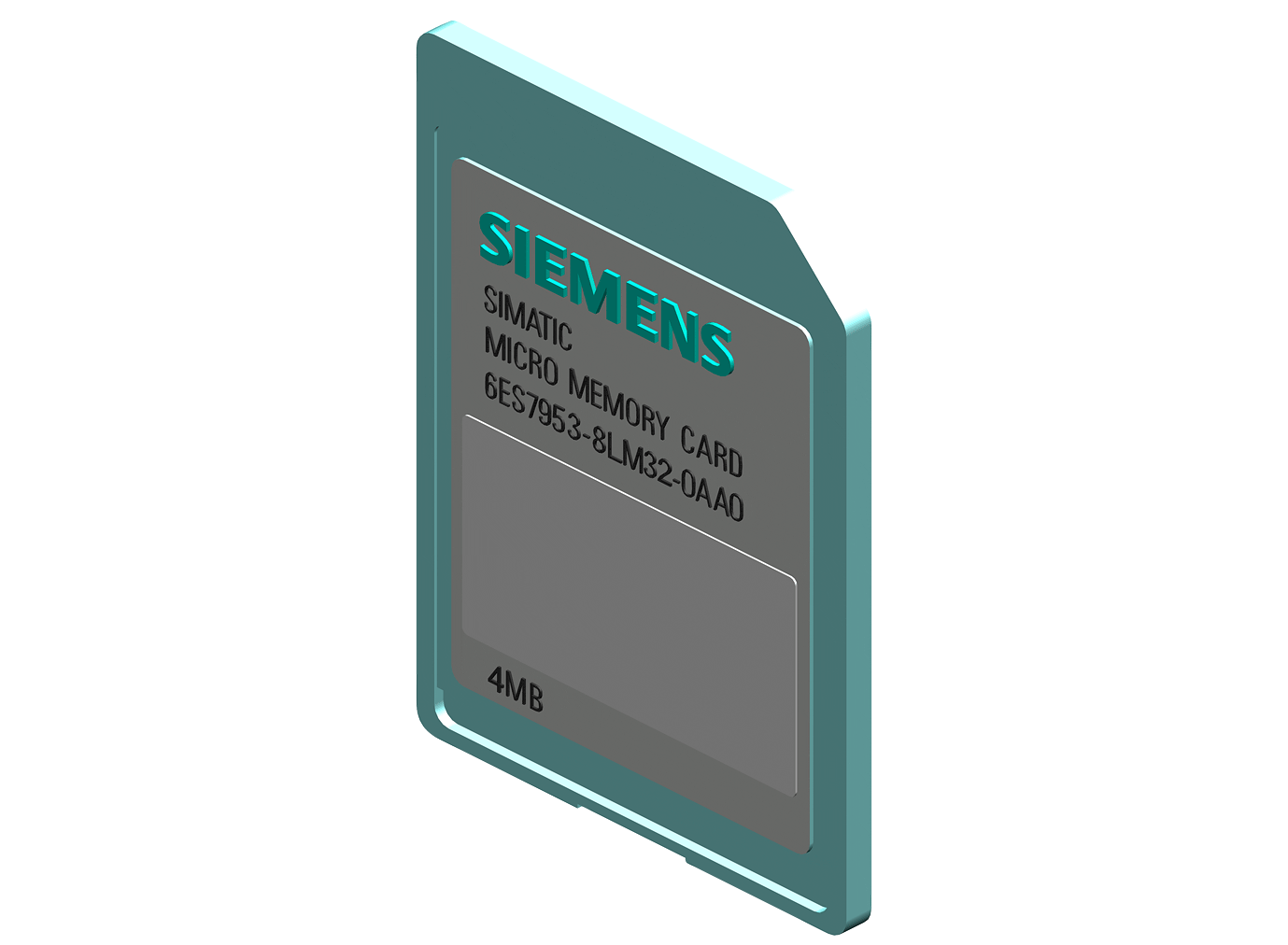 6ES7953-8LM32-0AA0 – Thẻ nhớ S7-300/C7/ET 200 4MB