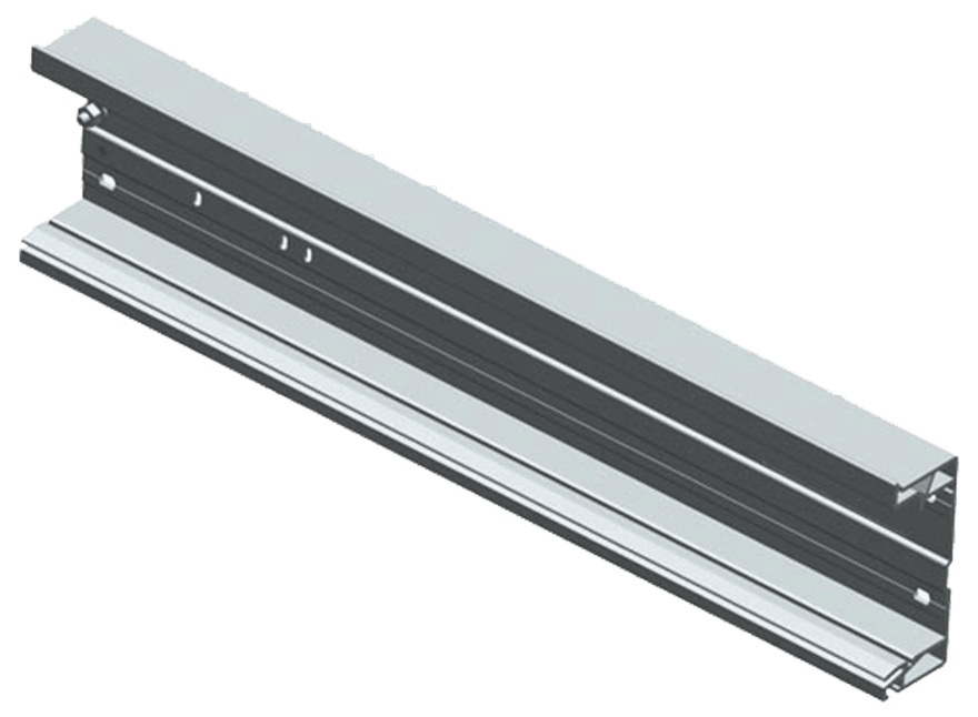 6ES7195-1GF30-0XA0 – Mounting rail cho ET 200M 530 mm