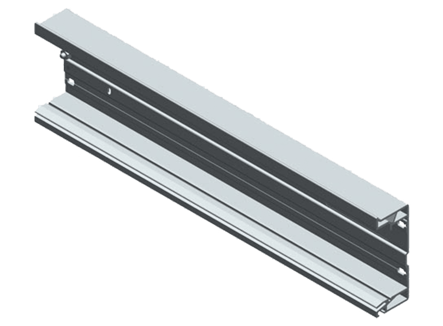 6ES7195-1GA00-0XA0 – Mounting rail cho ET 200M 482.6 mm