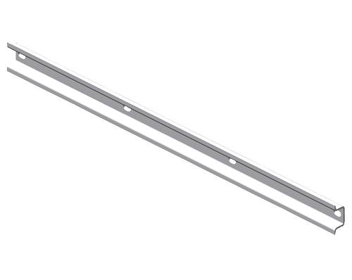 6ES5710-8MA11 – Standard mounting rail 35mm 483 mm SIMATIC