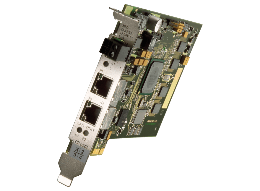 6GK1162-3AA00 – Bộ xử lý truyền thông CP 1623 PCI Express X1