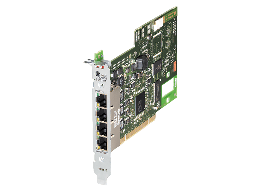6GK1161-6AA02 – Bộ xử lý truyền thông CP 1616 PCI card
