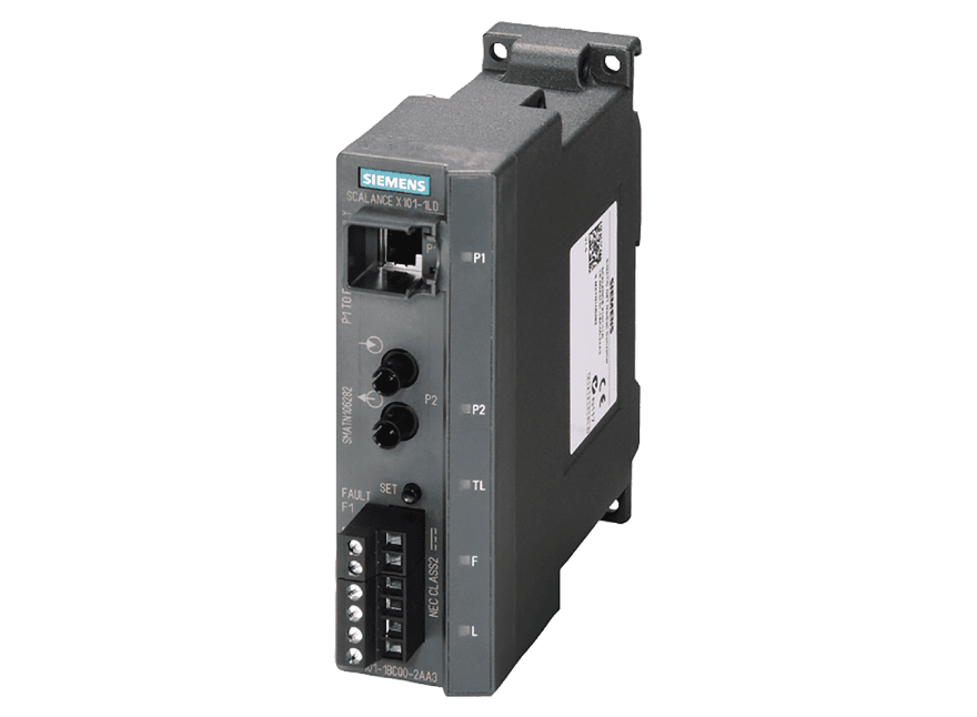 6GK5101-1BC00-2AA3 – Converter IE Media SCALANCE X101-1