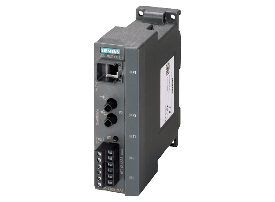 6GK5101-1BB00-2AA3 – Converter IE Media SCALANCE X101-1