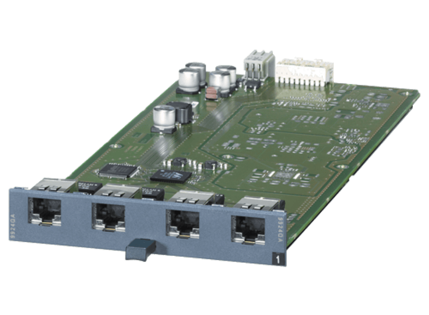 6GK5992-4SA00-8AA0 – Module Media MM992-4CU SCALANCE X