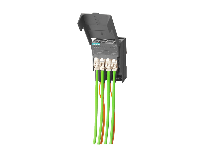6GK5204-2BC00-2AF2 – Switch IE SCALANCE XF204 có cáp