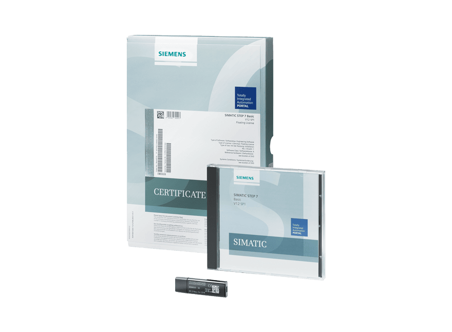 6ES7810-5CC12-0YA7 – STEP 7 Prof. 2017 SR2 SIMATIC S7