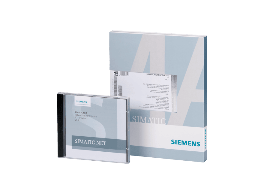 6GK1704-1CW16-0AA0 – SOFTNET-IE S7 V16 software for S7, S5-comp