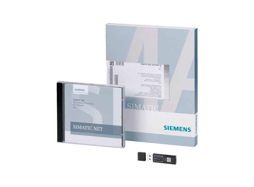 6GK1704-1LW13-0AA0 – SOFTNET-IE S7 Lean V13 Single License