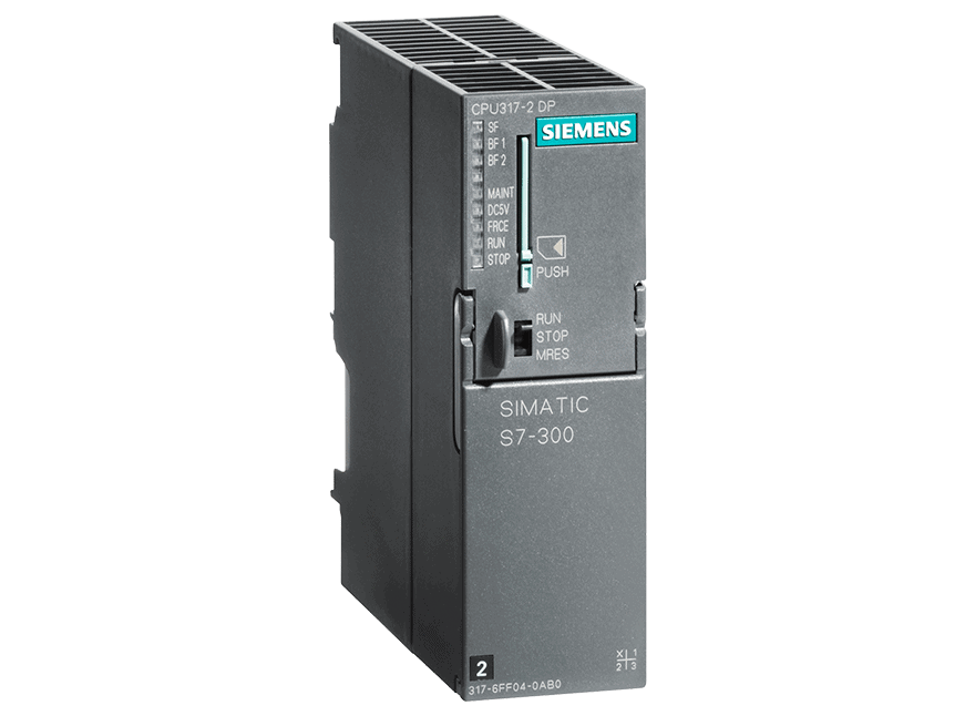 6ES7317-2AK14-0AB0 – CPU 317-2 DP PLC SIMATIC S7-300