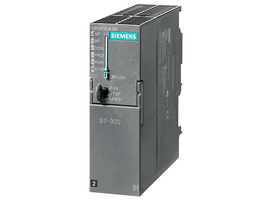 6AG1315-2AH14-7AB0 – CPU 315-2DP SIPLUS S7-300