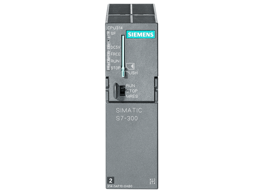 6ES7314-1AG14-0AB0 – CPU 314 PLC SIMATIC S7-300