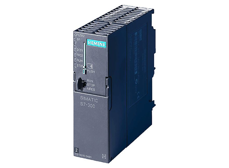 6ES7312-1AE14-0AB0 – CPU 312 PLC SIMATIC S7-300