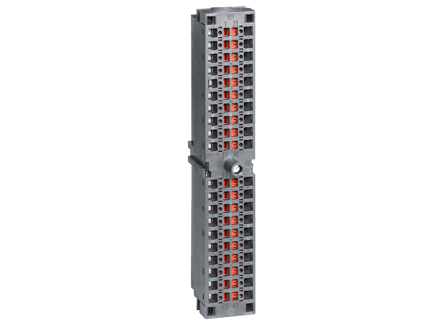 6ES7392-1BM01-0AA0 – Front connector Signal module 40 cực S7-300