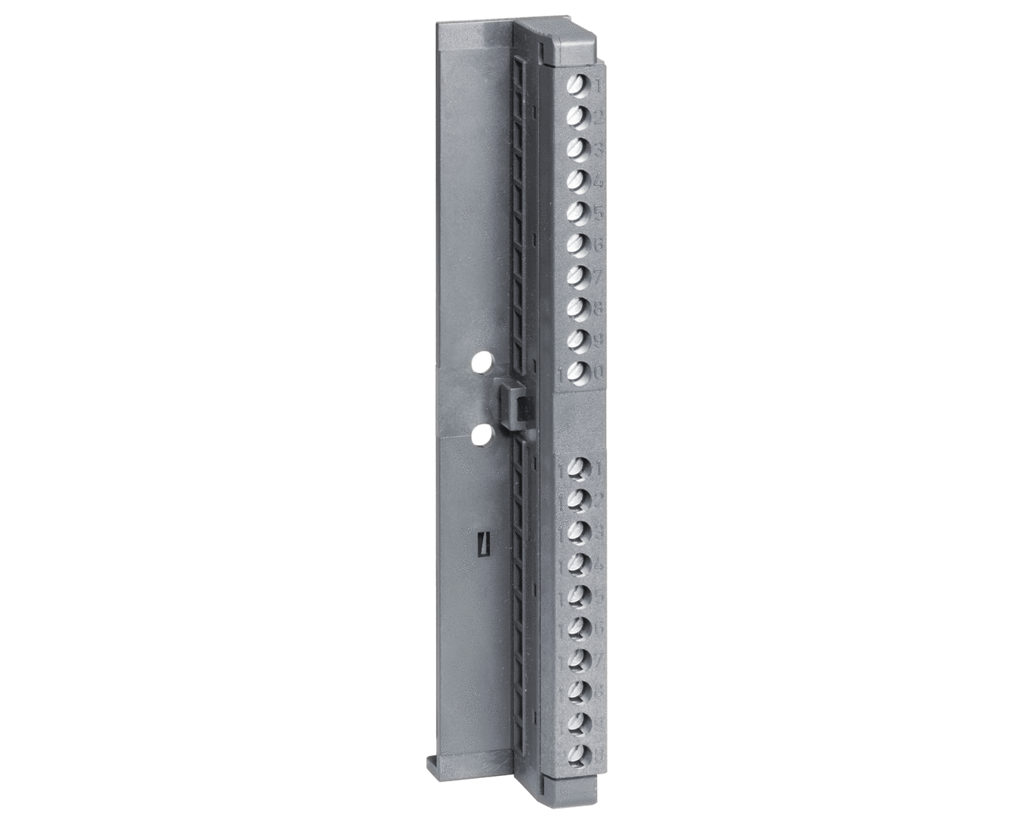 6ES7392-1AJ00-0AA0 – Front connector cho Signal module 20 cực S7-300