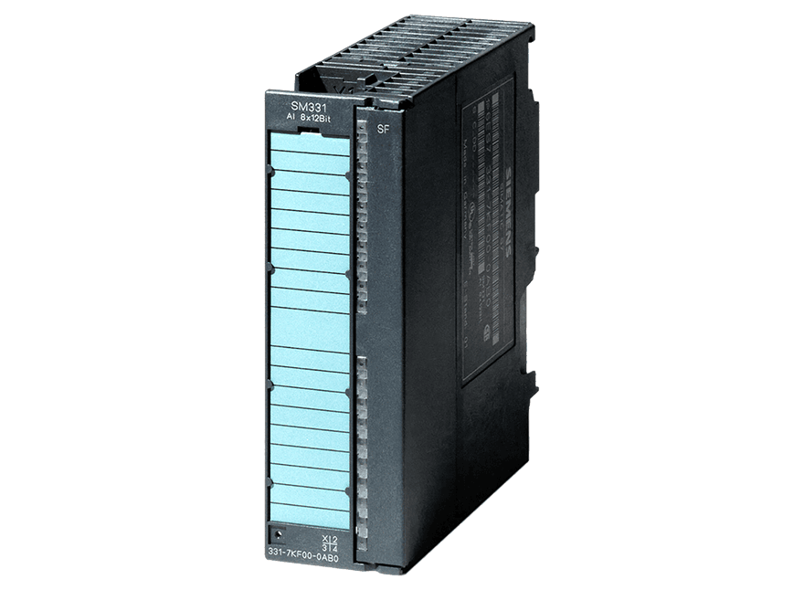 6ES7331-7PF11-0AB0 – Module SM 331 8 AI SIMATIC S7-300