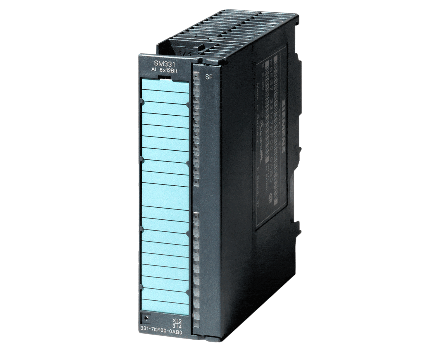 6ES7331-7KF02-0AB0 – Module SM 331 8 AI SIMATIC S7-300