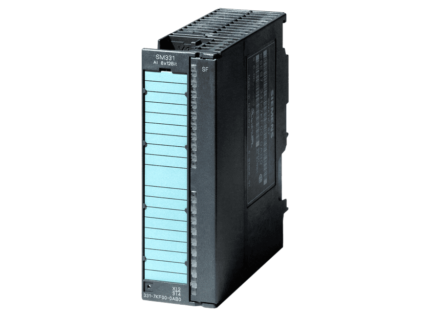 6ES7331-1KF02-0AB0 – Module SM 331 8AI PLC SIMATIC S7-300