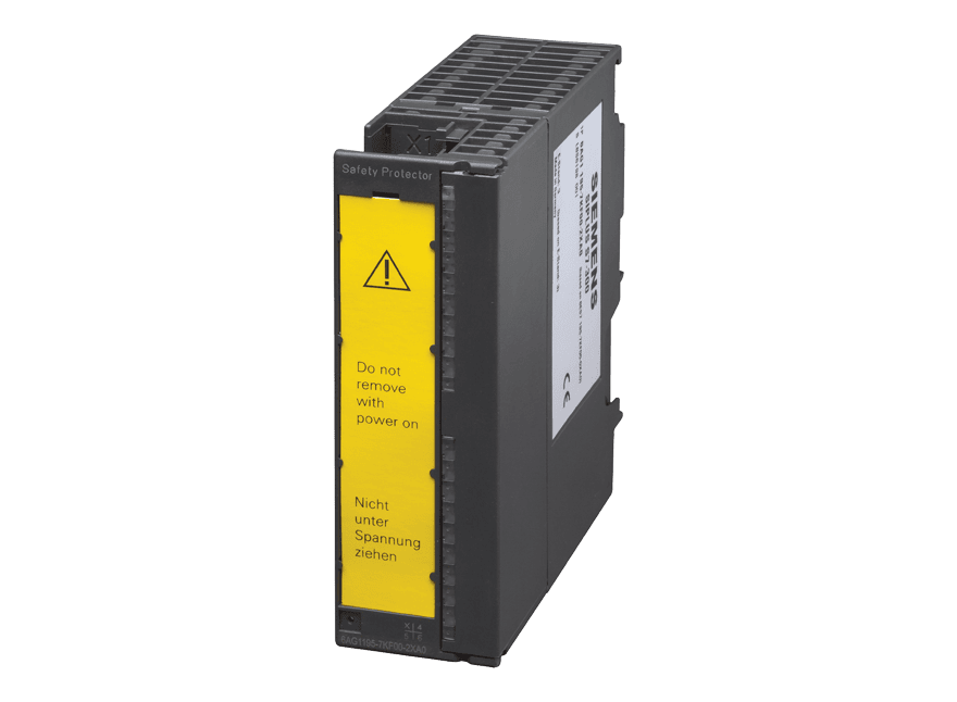 6ES7195-7KF00-0XA0 – Module Safety protector between F and standard