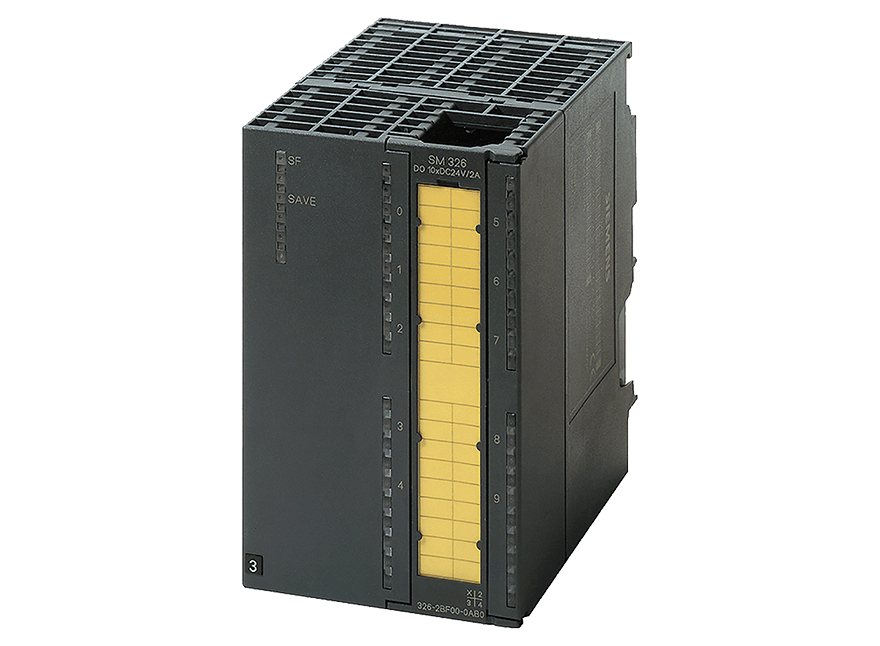 6ES7326-2BF41-0AB0 – Module fail-safe SM 326 F-DO 8×24 VDC/2A PM