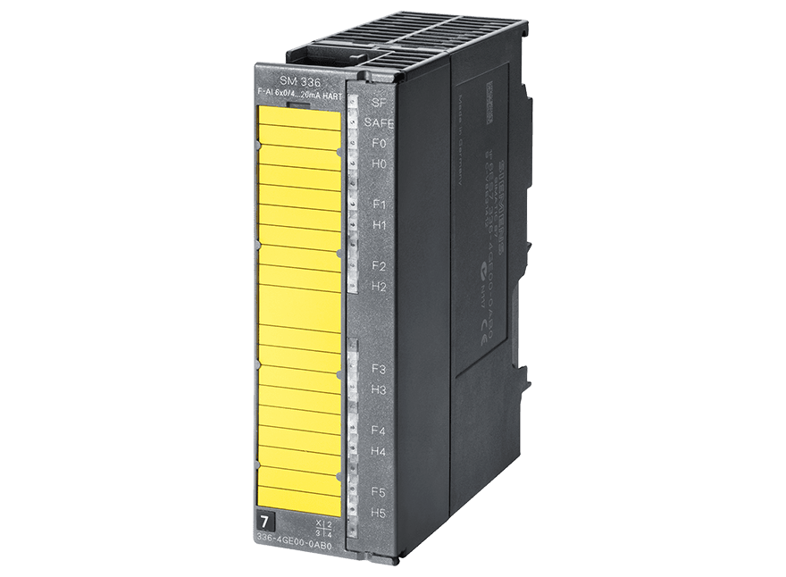 6ES7336-4GE00-0AB0 – Module fail-safe SM 336 6 AI SIMATIC S7