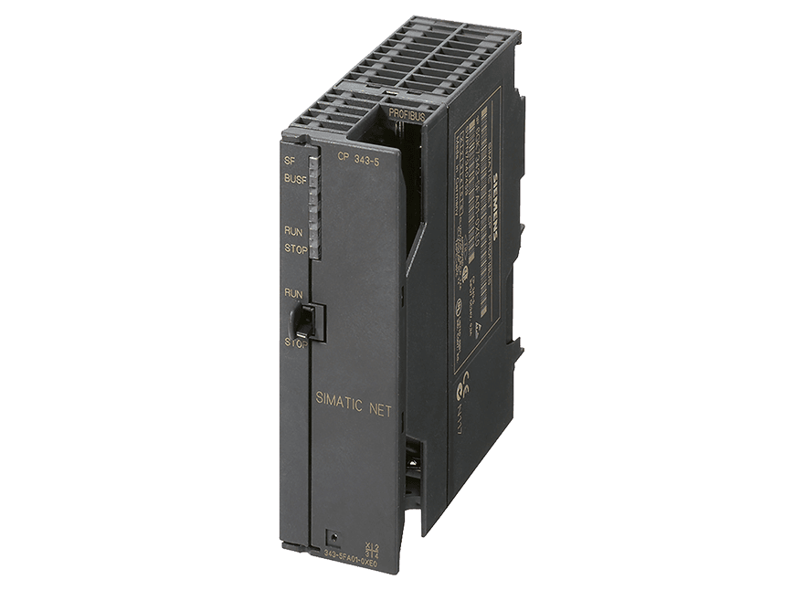6GK7343-5FA01-0XE0 – Bộ xử lý truyền thông CP 343-5 S7-300
