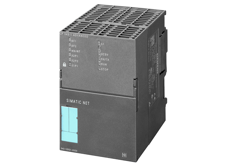 6GK7343-1GX31-0XE0 – Bộ xử lý truyền thông CP 343-1 Adv. S7-300
