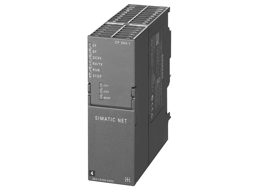 6GK7343-1EX30-0XE0 – Bộ xử lý truyền thông CP 343-1 SIMATIC S7-300