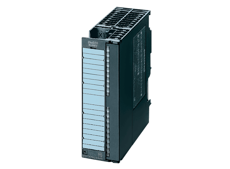 6ES7370-0AA01-0AA0 – Module Dummy DM 370 S7-300