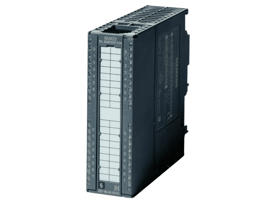 6ES7322-1FH00-0AA0 – Module SM 322 16 DO 120/230V AC/1A S7-300
