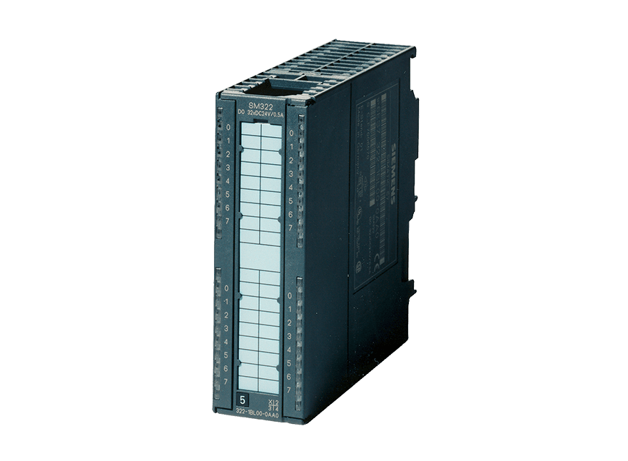 6ES7322-5FF00-0AB0 – Module Digital output SM 322 SIMATIC S7-300