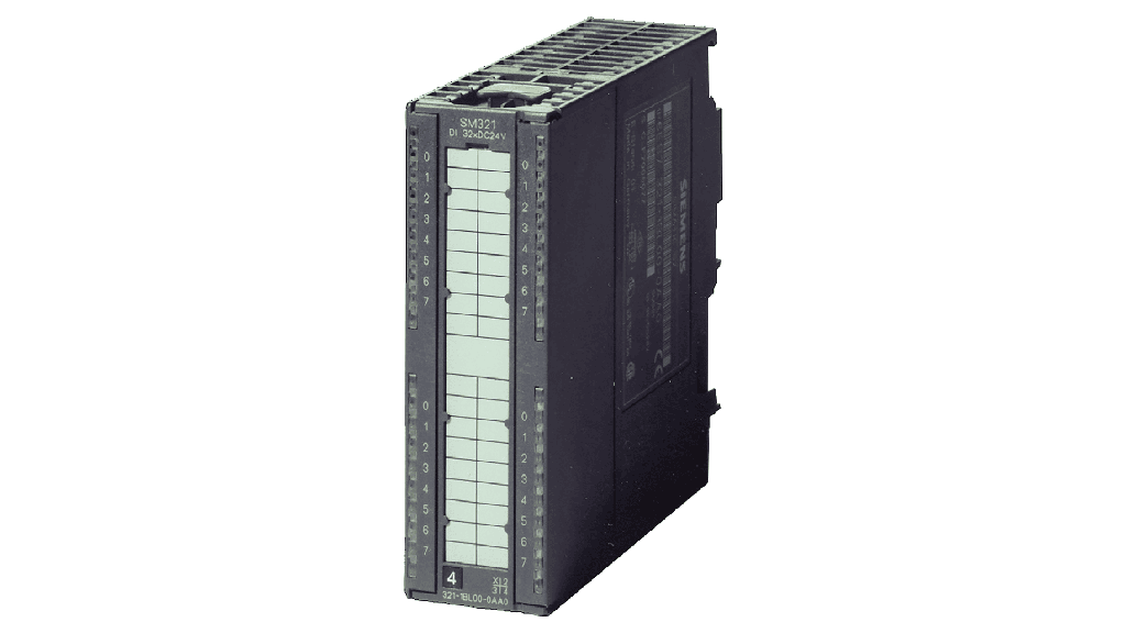 6ES7321-1BH50-0AA0 – Module SM 321 16 DI 24V DC SIMATIC S7-300