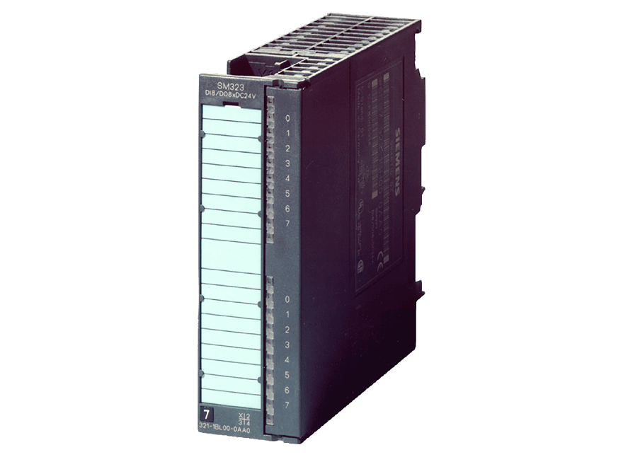 6ES7323-1BL00-0AA0 – SM 323 16 DI và 16 DO 24V DC/0.5A S7-300