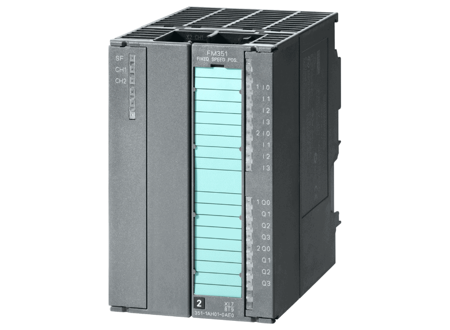 6ES7351-1AH02-0AE0 – Module Positioning FM 351 PLC S7-300