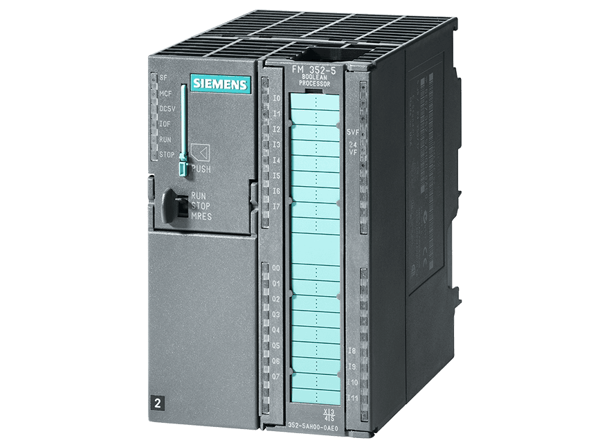 6ES7352-5AH01-0AE0 – Module FM352-5 với NPN output S7-300