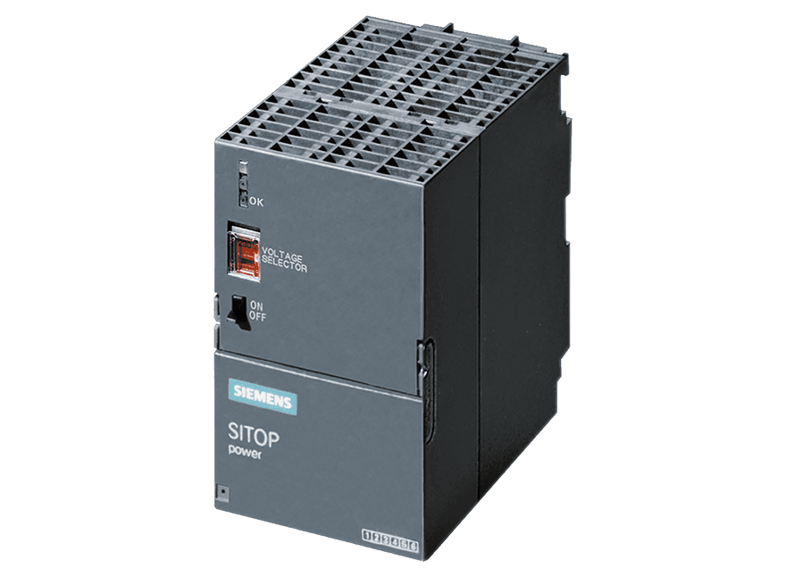 6ES7307-1EA80-0AA0 – Outdoor Regulated power supply PS307 S7-300