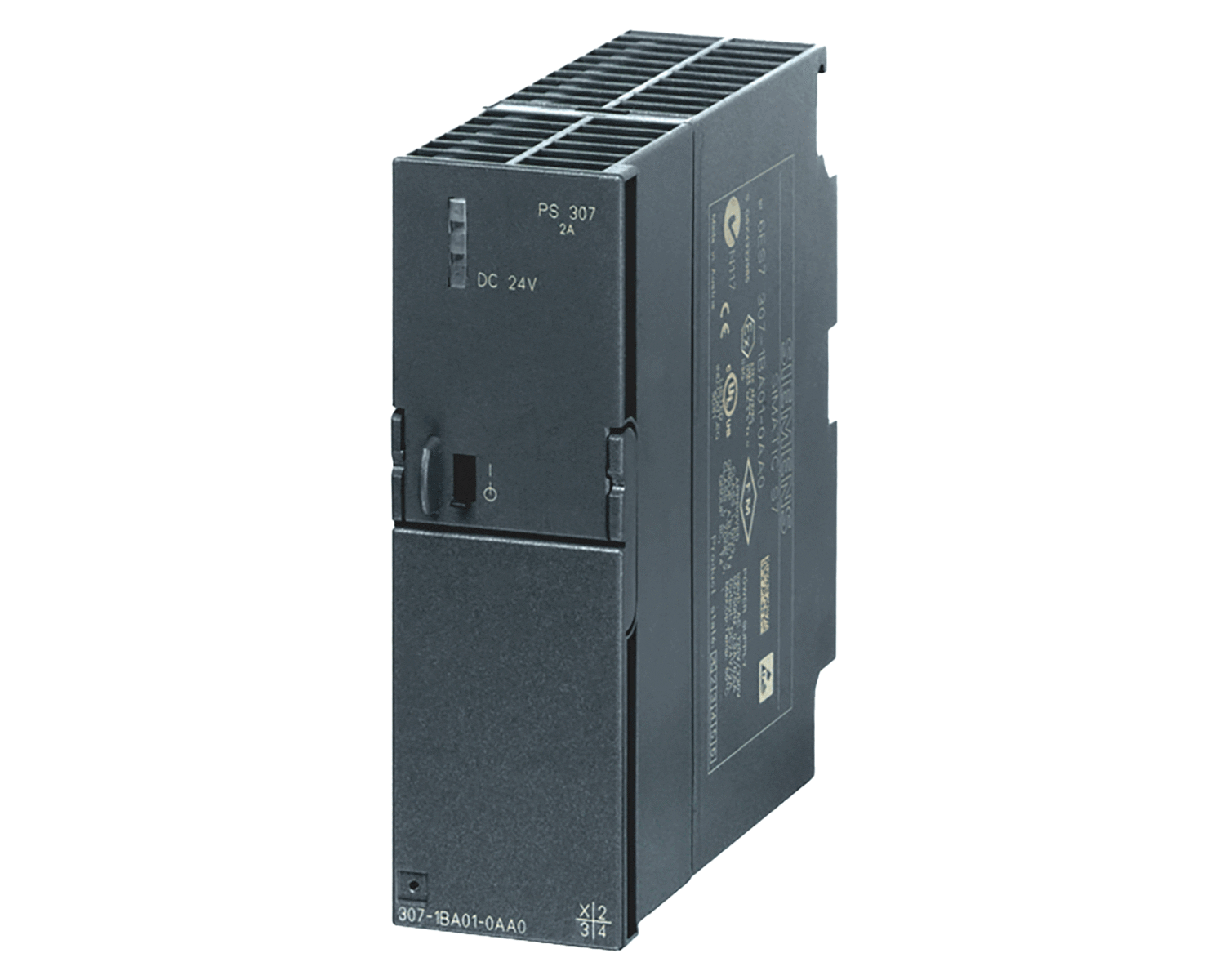 6ES7307-1BA01-0AA0 – Regulated Power Supply S7-300 (PS307)