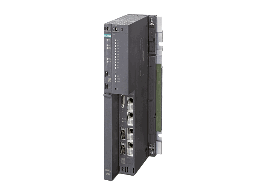 6ES7654-5CJ00-0XF0 – Bundle SIMATIC PCS 7 CPU 410-5H