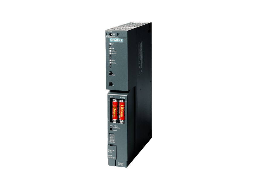 6ES7407-0DA02-0AA0 – Power supply PS 407 4A S7-400